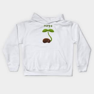 Sprout of Hope Kids Hoodie